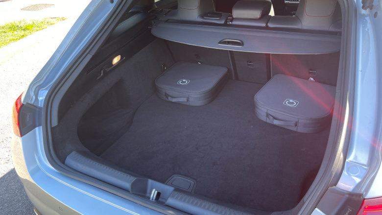 Mercedes-Benz CLA 250e AMG Line Premium 5dr Tip Auto Estate